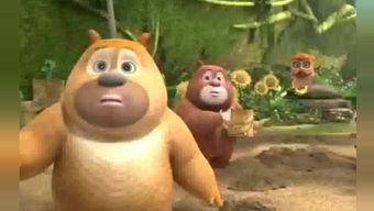 熊子吃瓜,揭秘动物界的趣味食趣